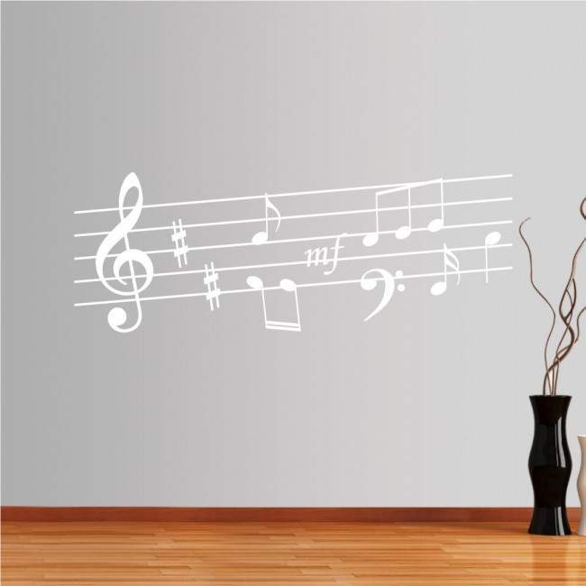 Wall stickers Pentagram