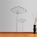 Wall stickers Dandelions