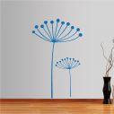Wall stickers Dandelions