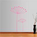 Wall stickers Dandelions