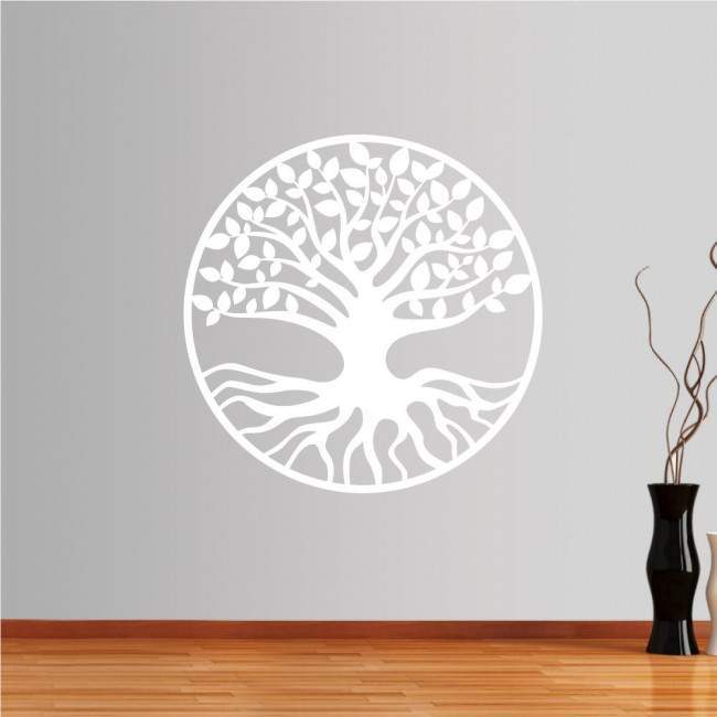 Αυτοκόλλητο τοίχου Tree of life,﻿ το δέντρο της ζωής