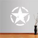 Wall stickersStar Army