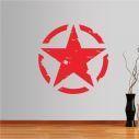 Wall stickersStar Army