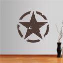 Wall stickersStar Army