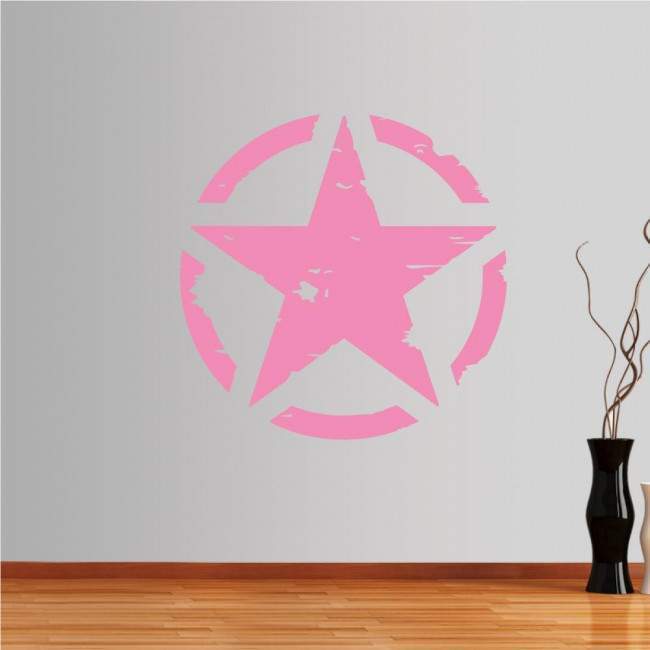 Wall stickersStar Army