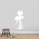 Kids wall stickers Mushroom fairy