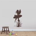 Kids wall stickers Mushroom fairy