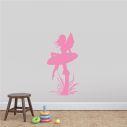 Kids wall stickers Mushroom fairy
