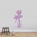 Kids wall stickers Mushroom fairy