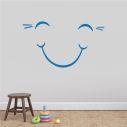 Kids wall stickers Smile