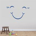 Kids wall stickers Smile