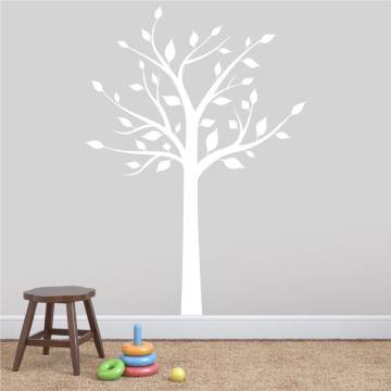 Kids wall stickers Elegant tree 2