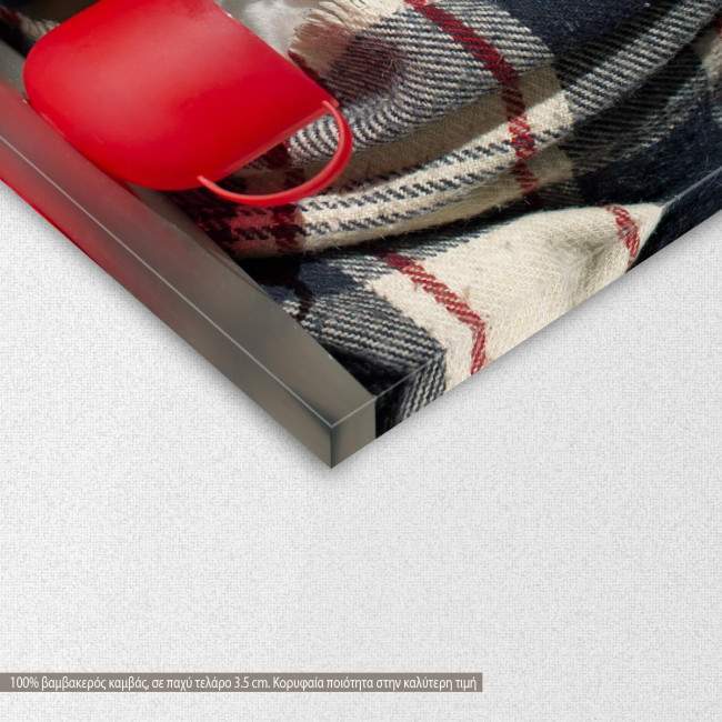 Πίνακας σε καμβά Sad Bulldog, λεπτομέρεια