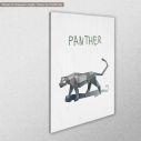 Kids canvas print Panther