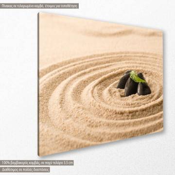 Canvas print  Feng shui 2