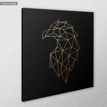 Canvas print Eagle 2