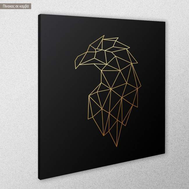 Canvas print Eagle