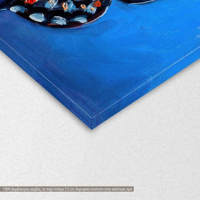 Πίνακας σε καμβά Πεταλούδα, Butterfly painting I, λεπτομέρεια