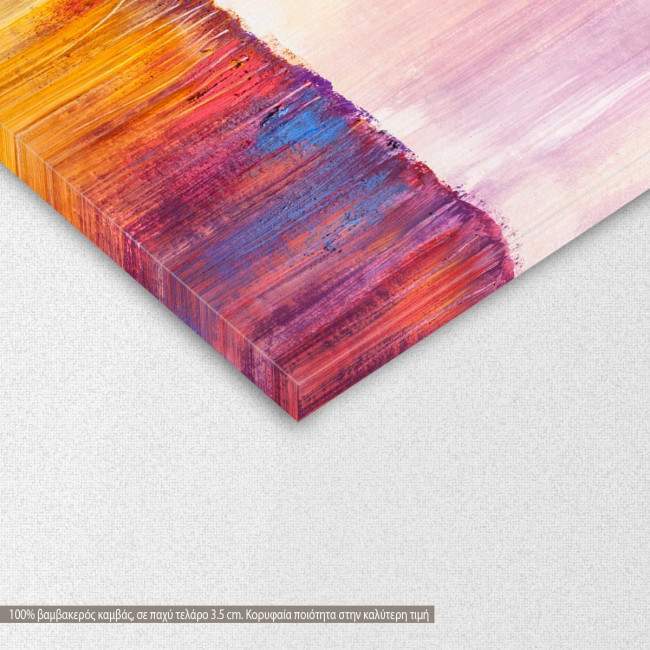 Canvas print Tree, detail