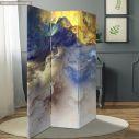 Room divider Amazing clouds