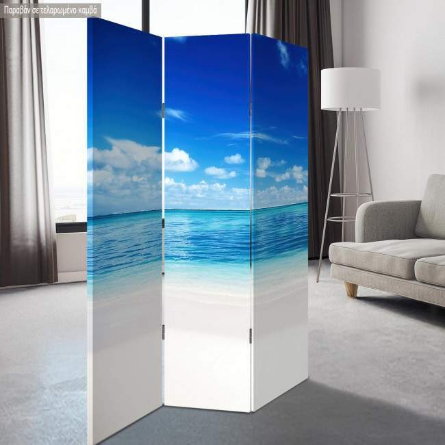 Room divider To the sea
