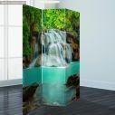Room divider Huay mae kamin waterfall