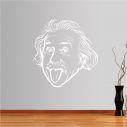 Wall stickers Einstein