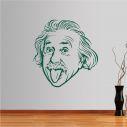 Wall stickers Einstein
