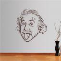 Wall stickers Einstein