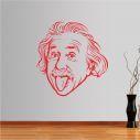 Wall stickers Einstein