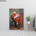 Canvas print Still life bouquet of flowers