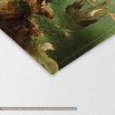 Canvas print The fall of Icarus, Bruegel Pieter, reproduction