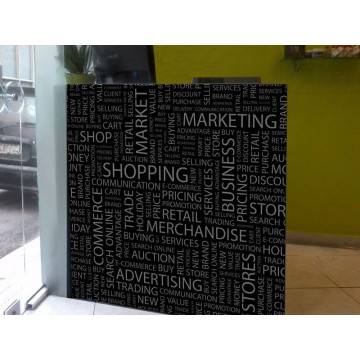 Wallpaper Shopping, pattern