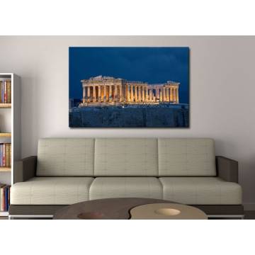 Canvas print Parthenon, Athens