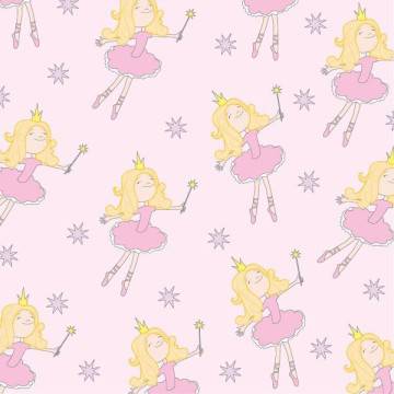 Border, Little fairy 2