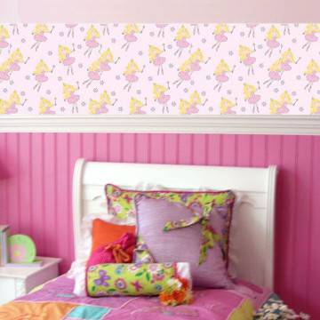 Border, Little fairy