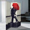 Room divider Romantic love