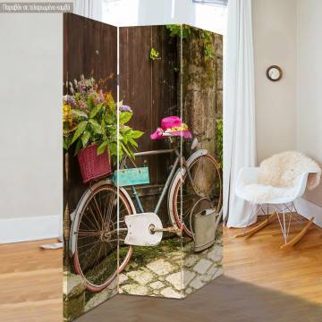 Room divider Town of Dinan