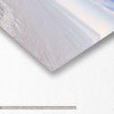 Canvas print Lighthouse by englands coast, panoramic, detail