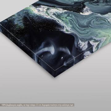 Canvas print Abstract selection XXXV,  3 panels 2