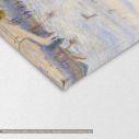 Canvas print The bay of Naples, Renoir P. A., detail