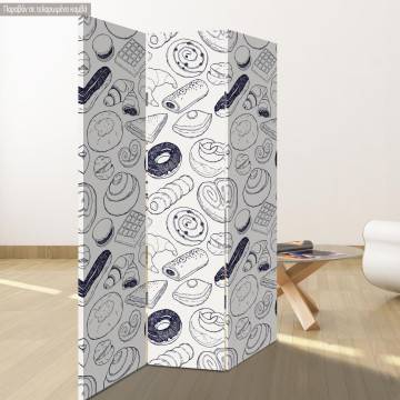 Room divider Bakery