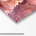 Canvas print Deserts of Africa abstract, panoramic, detail