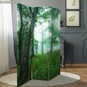 Room divider Forest landscape