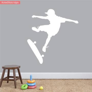 Wall stickers Skater