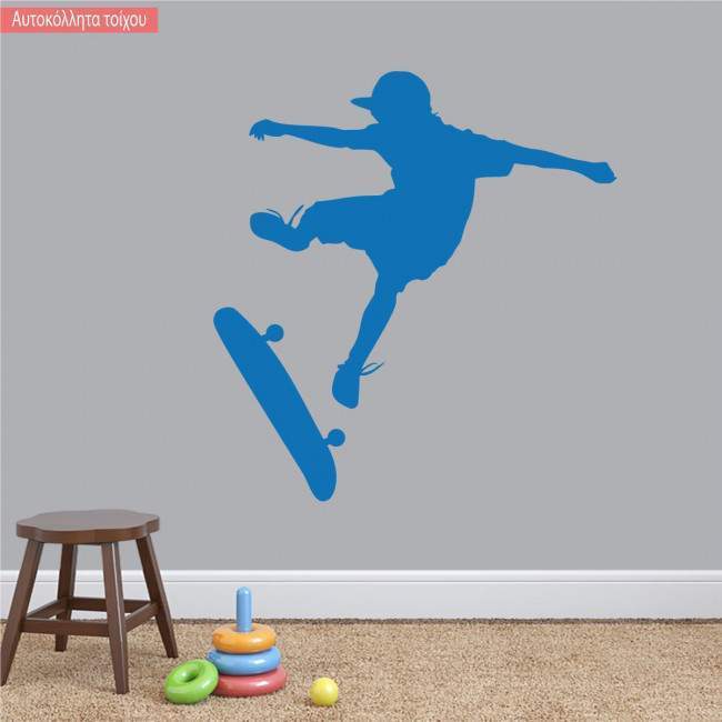 Wall stickers Skater