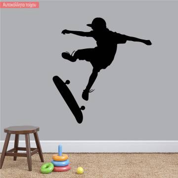Wall stickers Skater 2