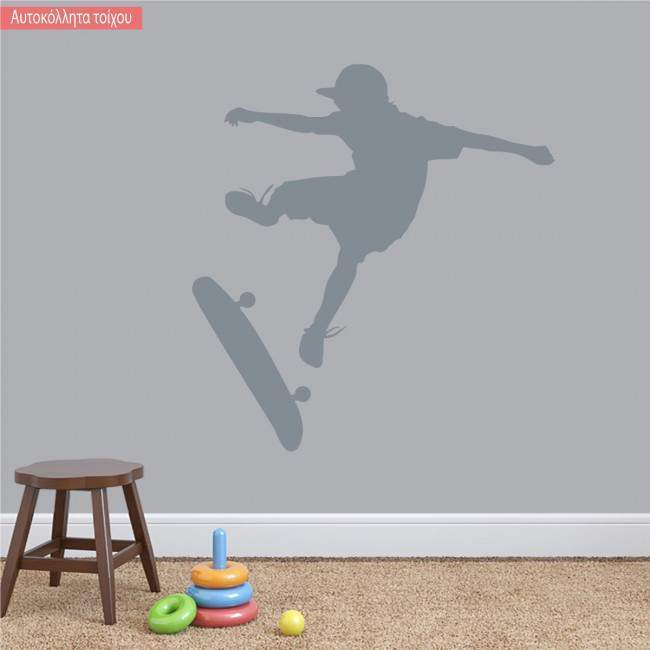 Wall stickers Skater