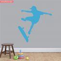 Wall stickers Skater