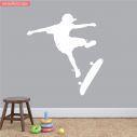 Wall stickers Skater